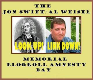 Blogroll Amnesty Day 2012 Blogroll Amnesty Day 2012