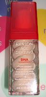 Revlon age defying with DNA advantage foundation