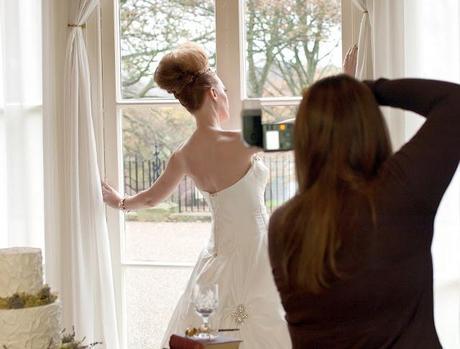 {Shoot the Shoot} Tweed Galore | UK Wedding Blog