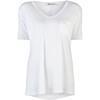 T by Alexander Wang short sleeve shirt Crisp White