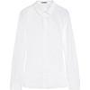Jil Sander collared shirt Crisp White