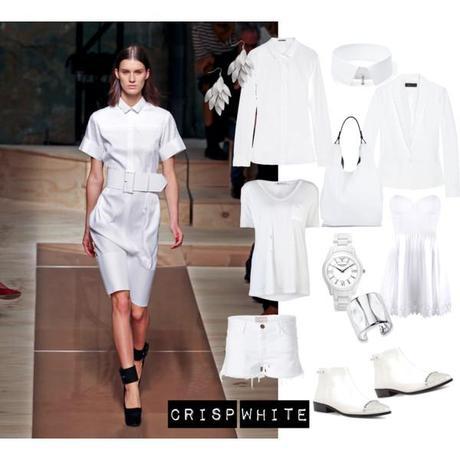 Trend Crisp White Trend Crisp White
