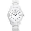 Emporio armani watch Crisp White