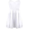 Dress Crisp White