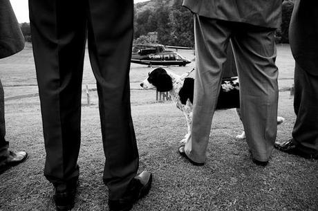 Emma and Will’s beautiful marquee wedding reception