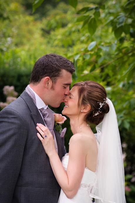 Emma and Will’s beautiful marquee wedding reception