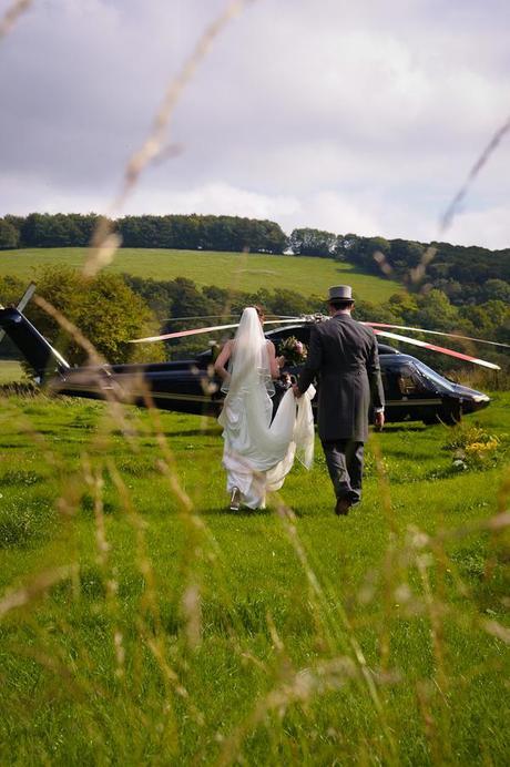 Emma and Will’s beautiful marquee wedding reception