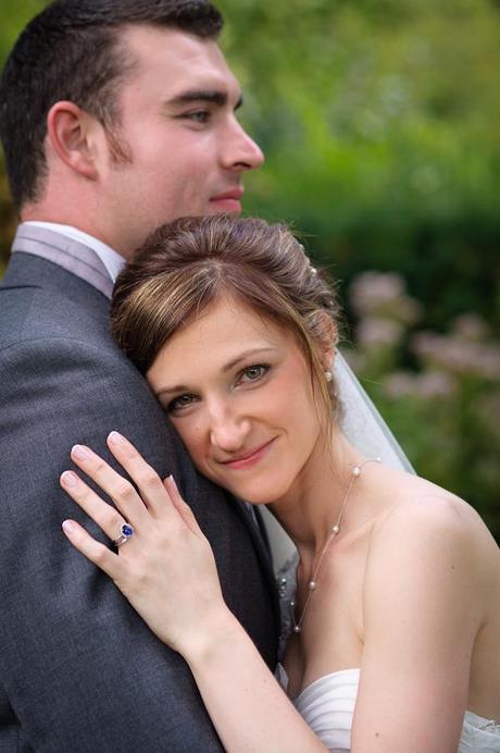 Emma and Will’s beautiful marquee wedding reception