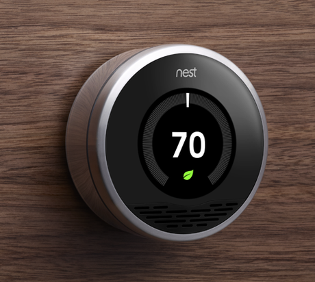 Honeywell Goes After Nest Labs for Patent Infringement