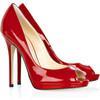 Tuesday Shoesday: Red Hot