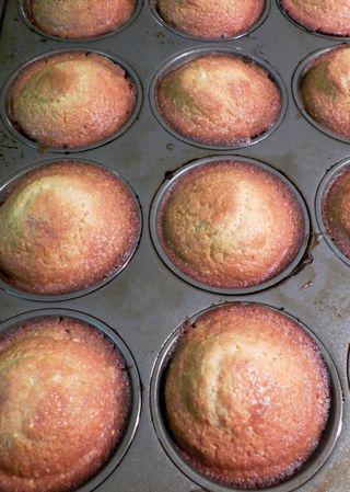 Honey Corn bread - Baked to a beautiful golden brown
