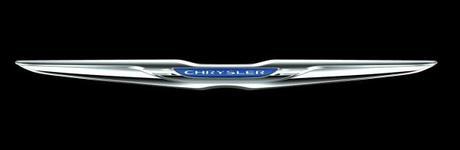 Chrysler logo …Spin Your Wheels