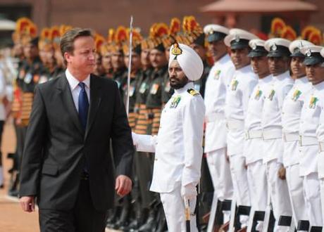 British aid to India: A ‘gigantic vanity project?’