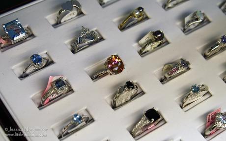 Rensselaer, Indiana: Steffens Jewelry Store