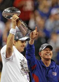 New York Giants Head Coach Tom Coughlin to Retire? Not a Chance...