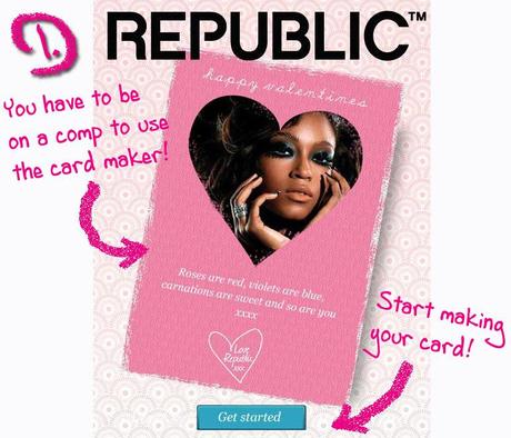 Love Republic? Tell us How Much for £100!