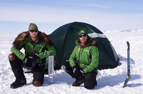 Antarctica 2011: Dixie and Sam Are Heading Home, Antarctic Season Nearly Over