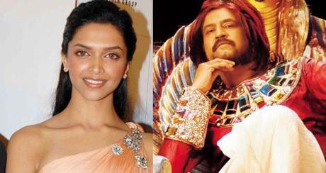 Soundarya’s ‘Kochadaiyaan’ Has Finally Enrolled Deepika Padukone Opposite Rajnikanth