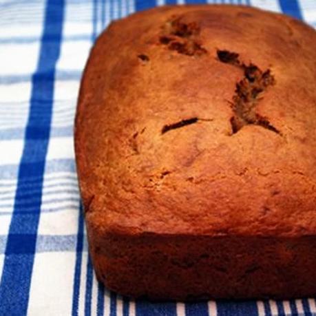 Healthy and Delicious Banana Nut Bread