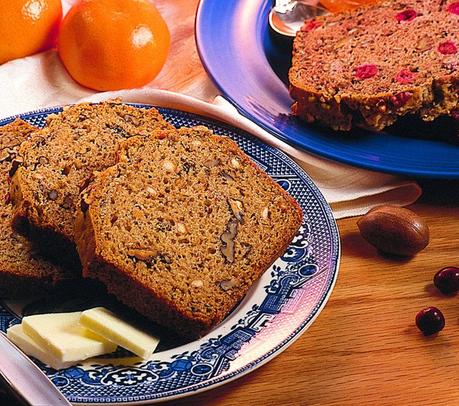 Healthy and Delicious Banana Nut Bread