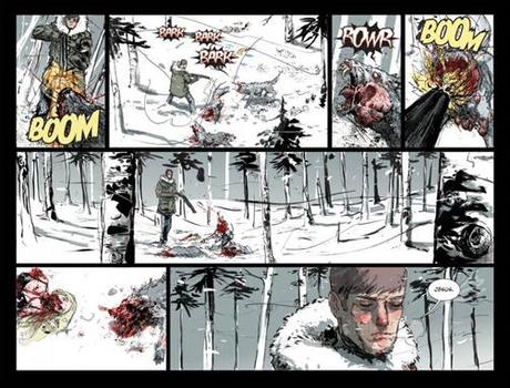 Rebel Blood #1 preview 2