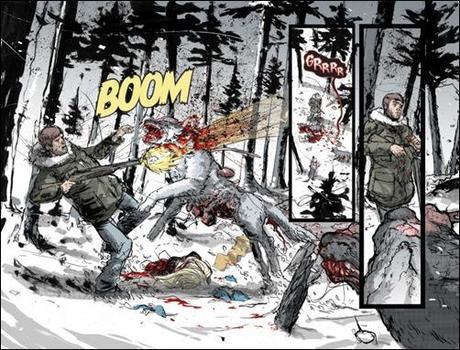 Rebel Blood #1 preview 1