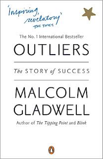 Outliers the story of success by Malcolm Gladwell
