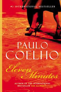 Eleven Minutes by Paulo Coelho