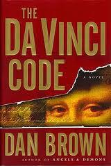 The Da Vinci Code by Dan Brown