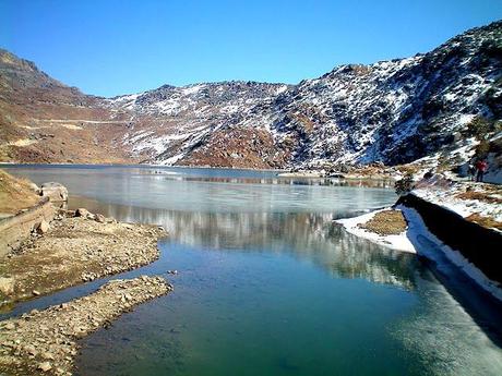 Tsomgo Lake, Sikkim