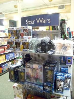 Funko Pop! at Barnes and Noble: Disney, Batman, Star Wars and Ugly dolls too