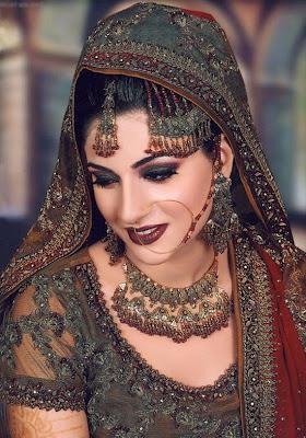 Pakistani Bridal