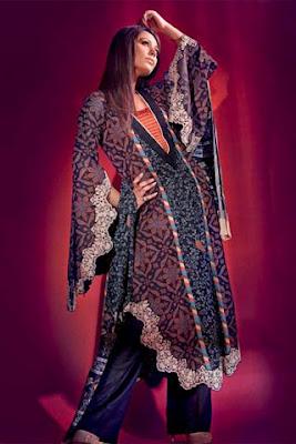 Winter Collection 2012 by Gul Ahmed