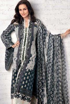 Winter Collection 2012 by Gul Ahmed