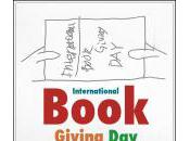 Celebrate International Book Giving Day:14th February