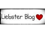Blogger Awared Liebster