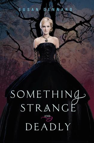 Waiting on Wednesday [25]: Something Strange and Deadly