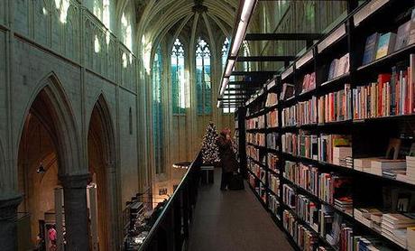 The 20 Most Beautiful Bookstores In The World