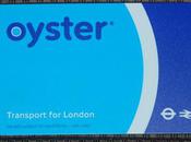 Paean Oyster Card