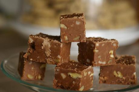 Easy Peasy Microwave Fudge