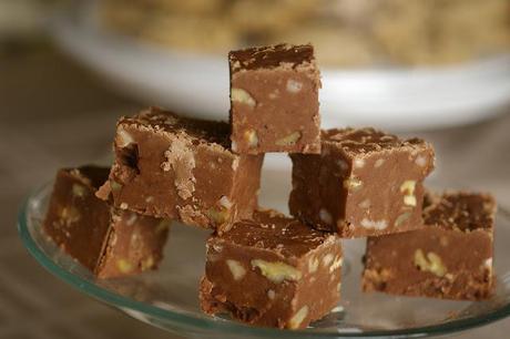 Easy Peasy Microwave Fudge