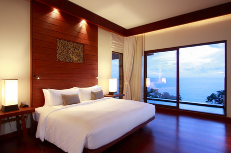 Dreaming of... Paresa Resort, Thailand
