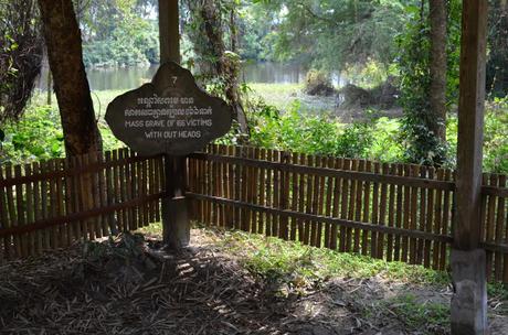 The Killing Fields of Cambodia