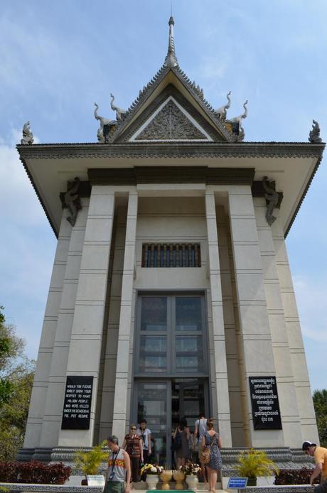 The Killing Fields of Cambodia