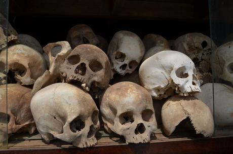 The Killing Fields of Cambodia