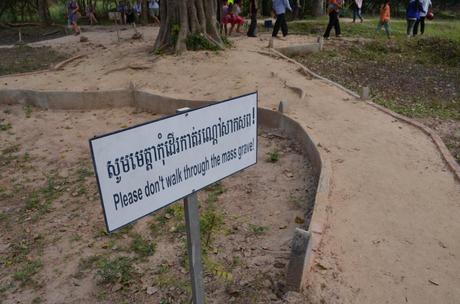 The Killing Fields of Cambodia