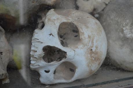 The Killing Fields of Cambodia