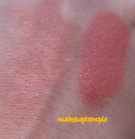 Swatches: Cream Pigment: Illamsqua: Illamsqua Androgen Cream Pigment Swatches