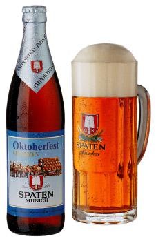Beer Review – Spaten Oktoberfest