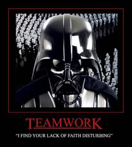 How to Apply 3 Teamwork Principles to Faith